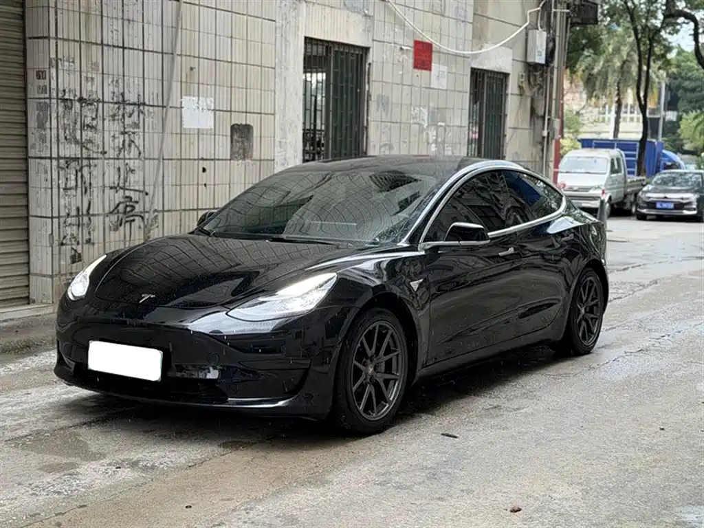 Tesla Model 3 2020