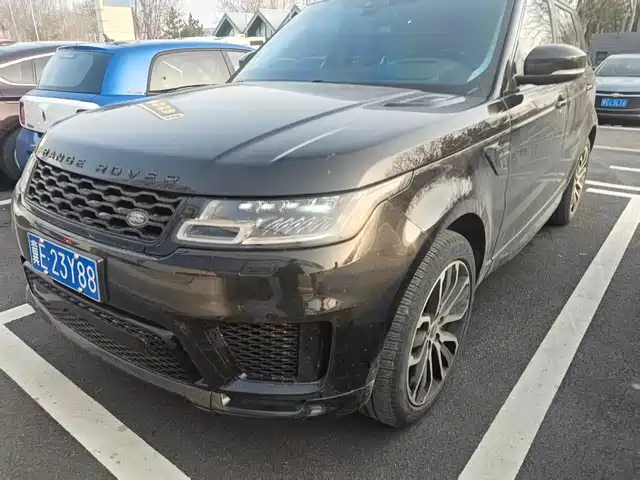 land-rover range-rover-sport