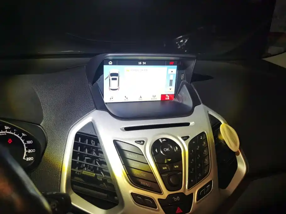 Ford Ecosport — миниатюра 13