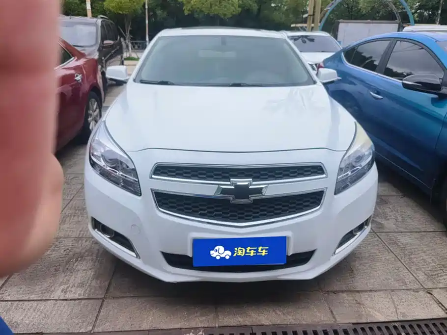 Chevrolet Malibu 2014 2.0L AT Comfort