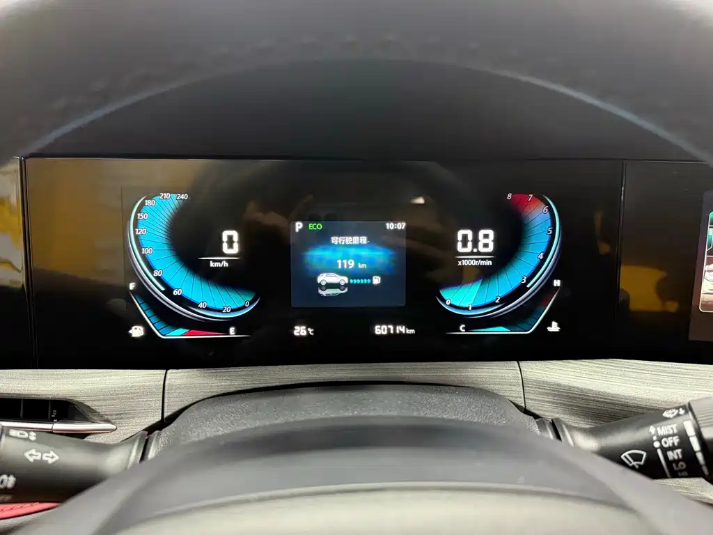 Changan CS55PLUS — миниатюра 21