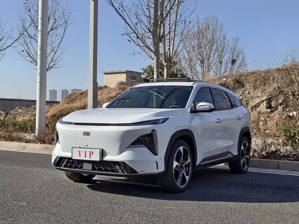 GEELY GALAXY GALAXY L7