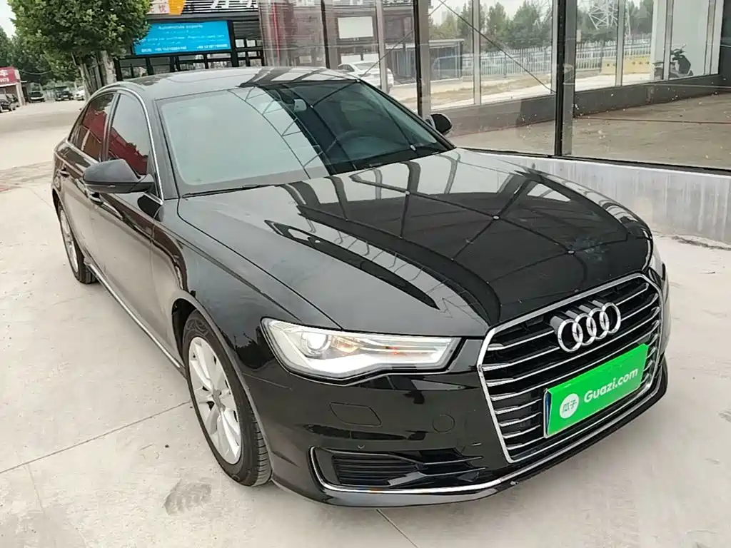 Audi A6L — миниатюра 4