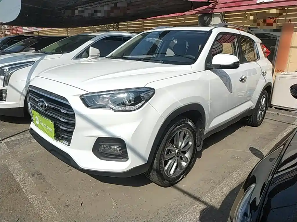Hyundai ix35 2019