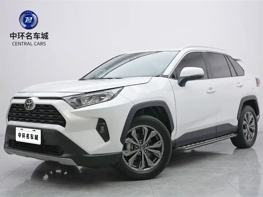 Toyota RAV4 2025
