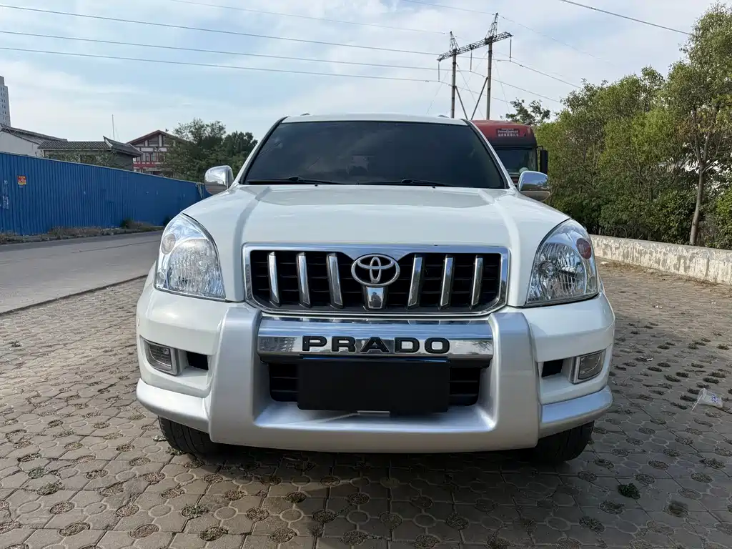 Toyota Land Cruiser Prado 2009 2.7L AT
