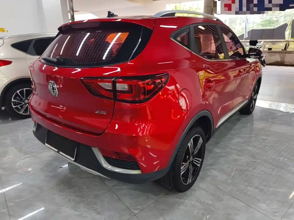 MG ZS — миниатюра 7