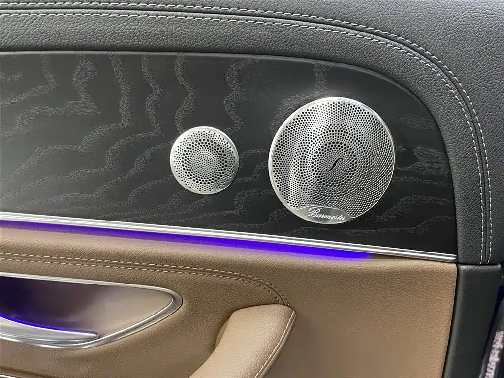 Mercedes-Benz E-Class E 2017 E 300 L Sport Luxury