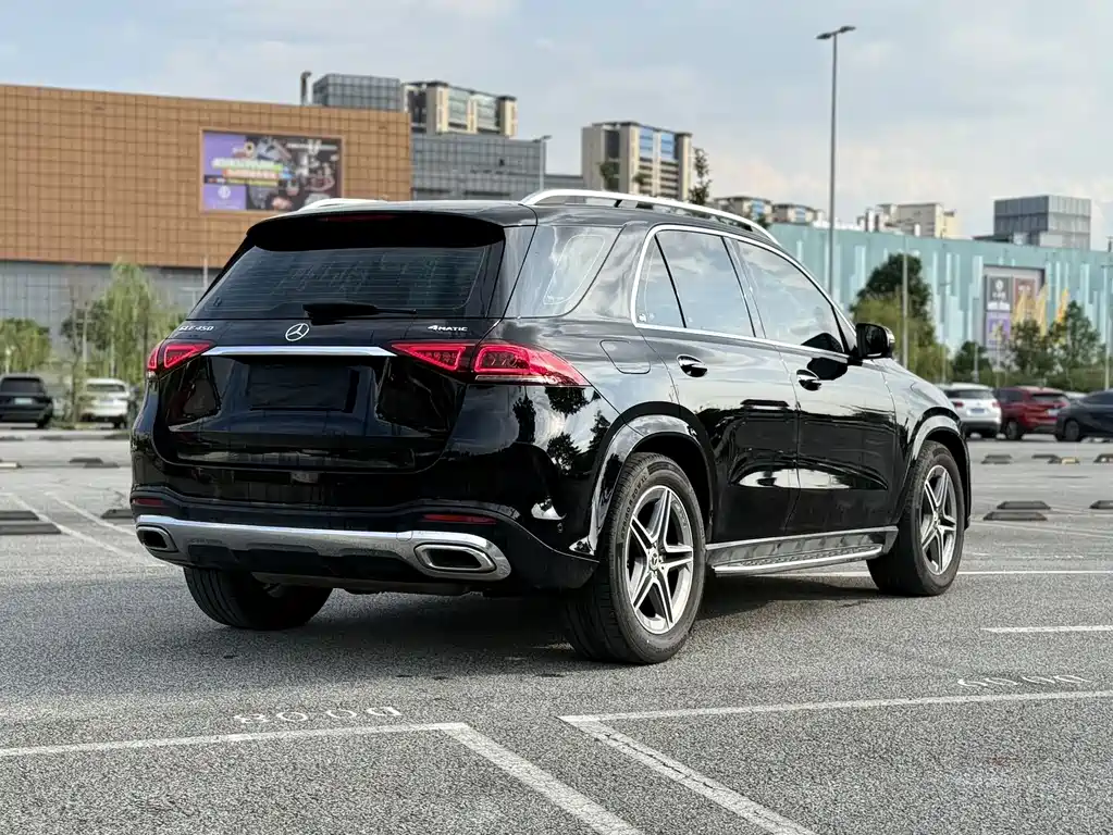Mercedes-Benz GLE 2023 GLE 450 4MATIC Luxury