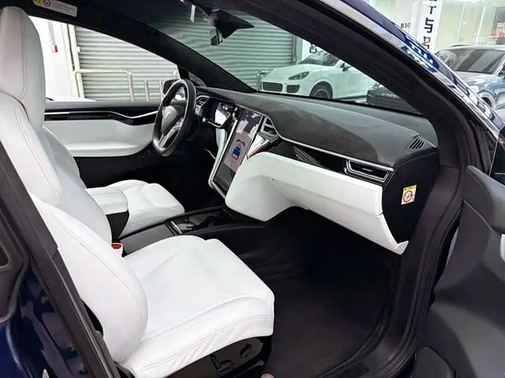 Tesla Model X — миниатюра 15