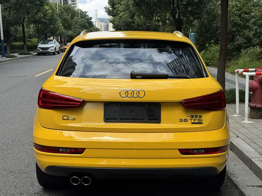Audi Q3 — миниатюра 9