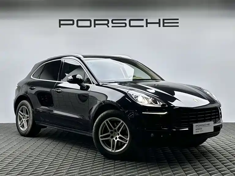 Porsche Macan — миниатюра 3