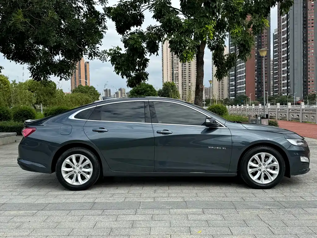 CHEVROLET MAI RUIBAO XL