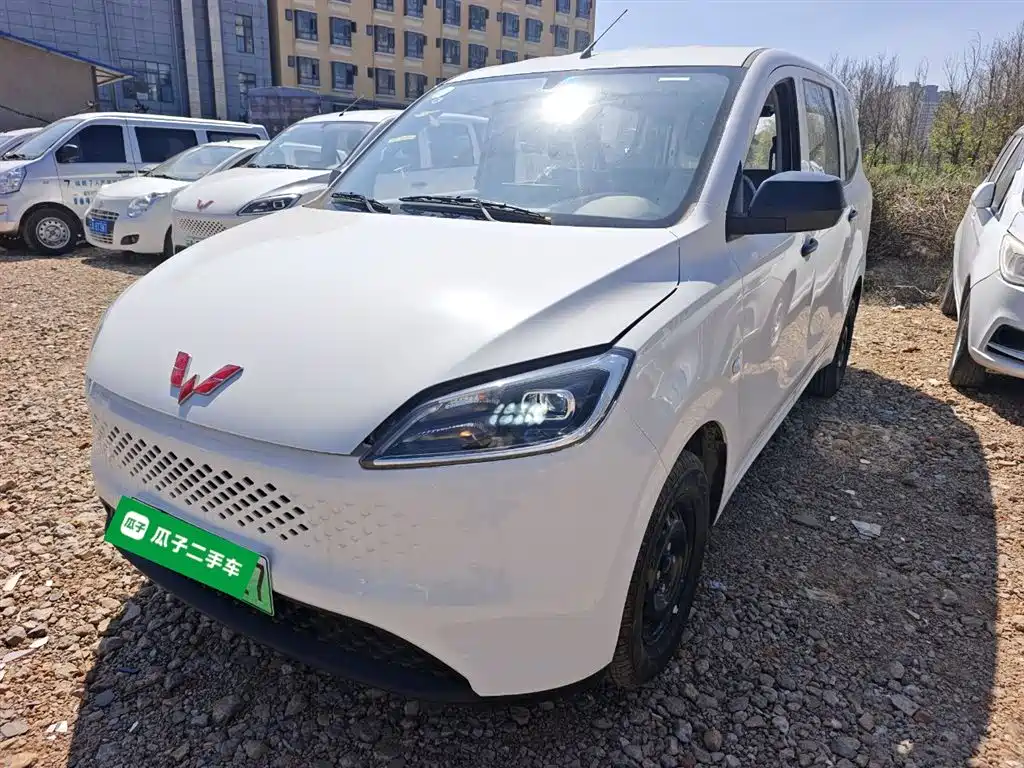 Wuling Hongguang EV 2025