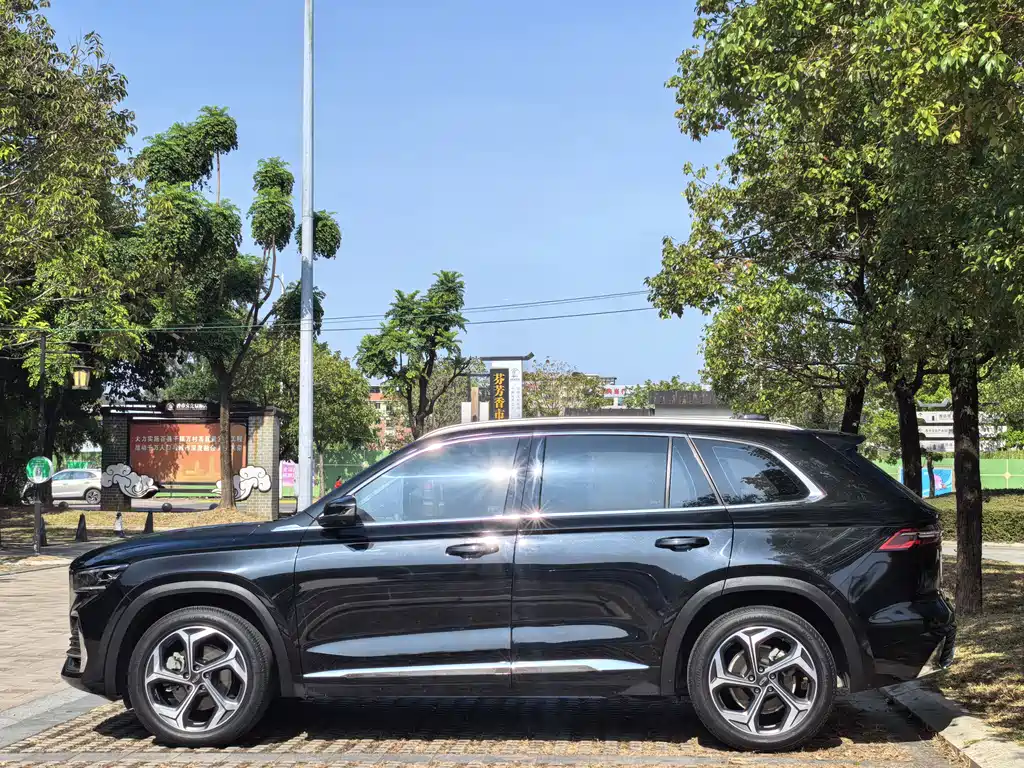 GEELY AUTOMOBILE XINGYUE L