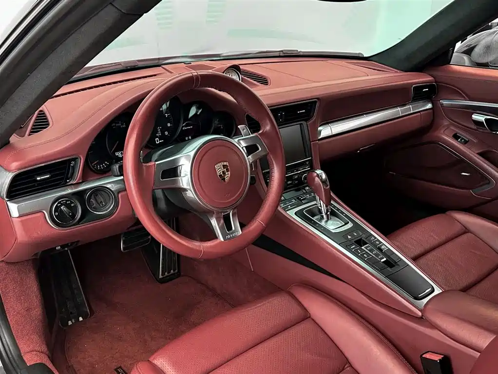 Porsche 911 2012 Carrera 3.4L