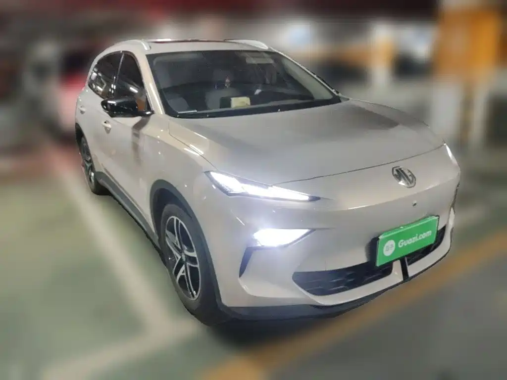 MG MG ES5 — миниатюра 3