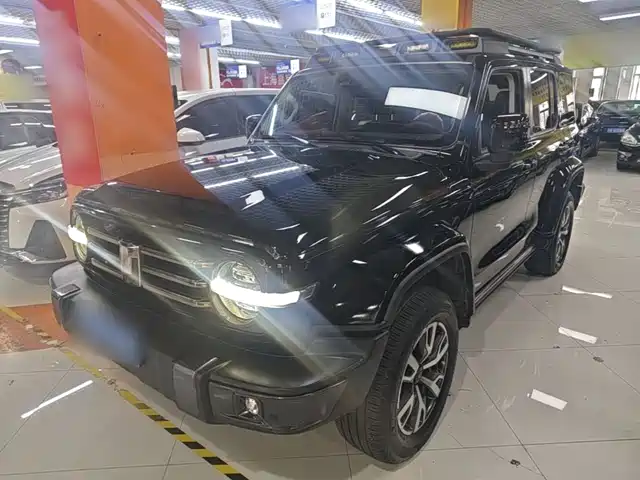2023 TANK 300