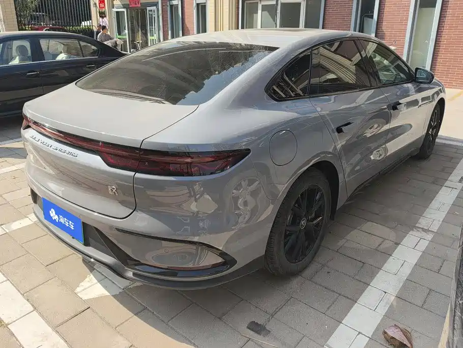 BYD Han — миниатюра 3