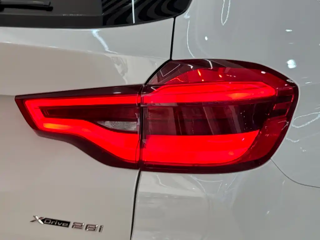 BMW X3 — миниатюра 4