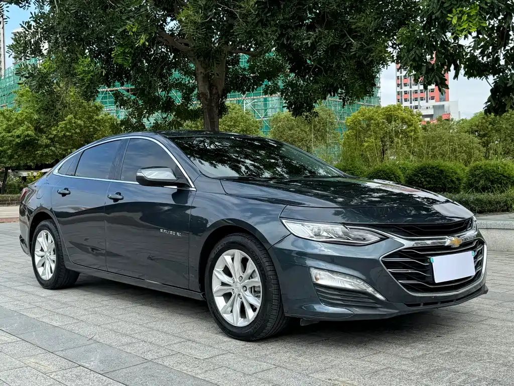 CHEVROLET MAI RUIBAO XL