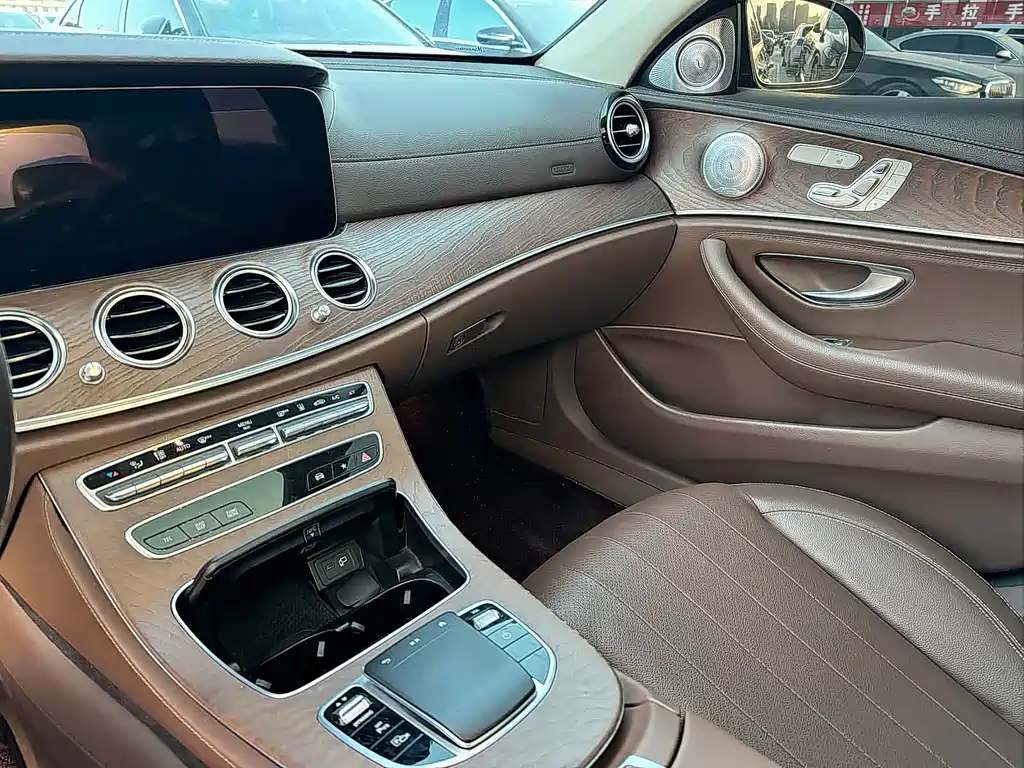 Mercedes-Benz E-Class E 2022 E 350 e L