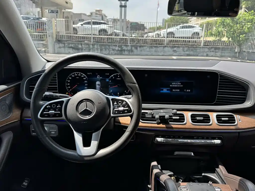 Mercedes-Benz 奔驰GLE(进口) — миниатюра 12