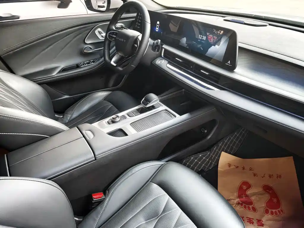 Chery Arrizo 8 — миниатюра 9