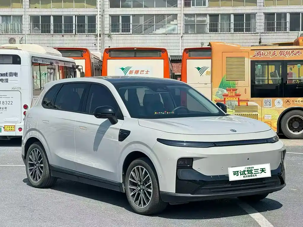 Leapmotor Leapmotor B10 — миниатюра 3