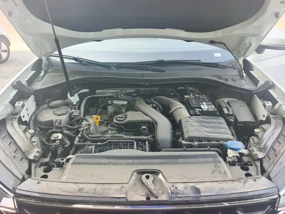 Volkswagen Tayron — миниатюра 10