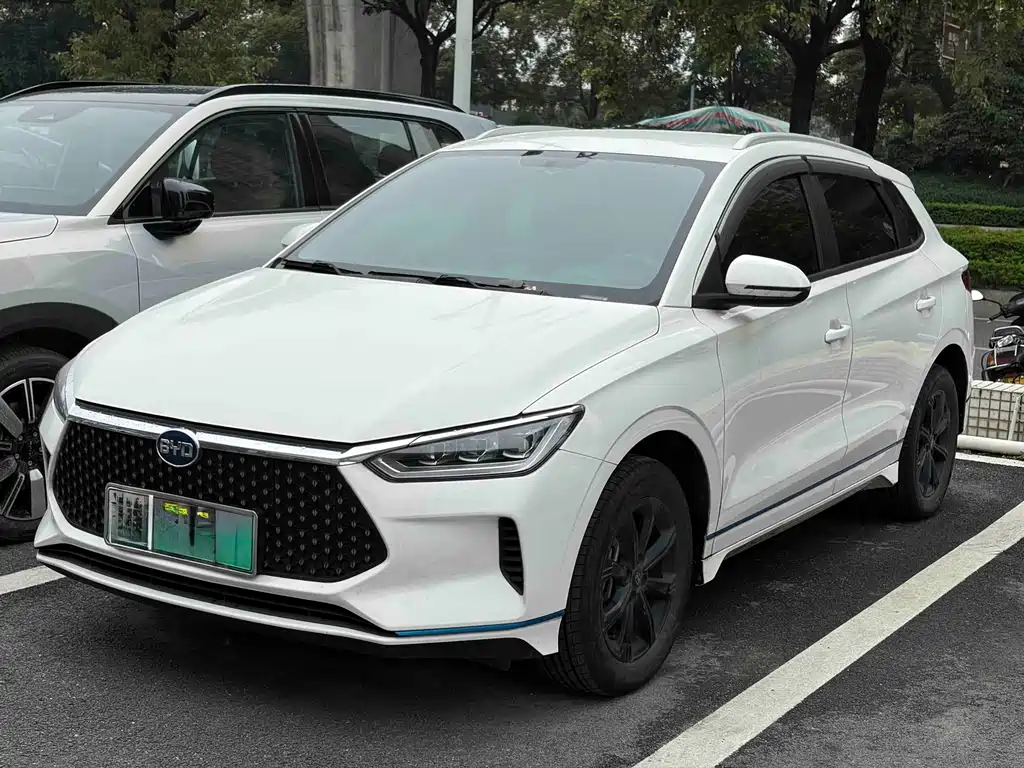 Byd e2 2022