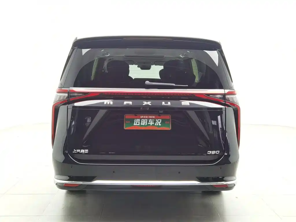 SAIC MAXUS CHASE G90