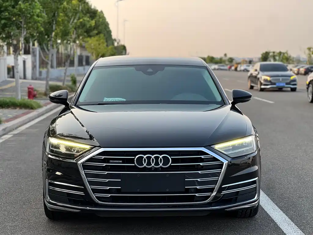 Audi A8 2018 A8L 55 TFSI quattro Premium