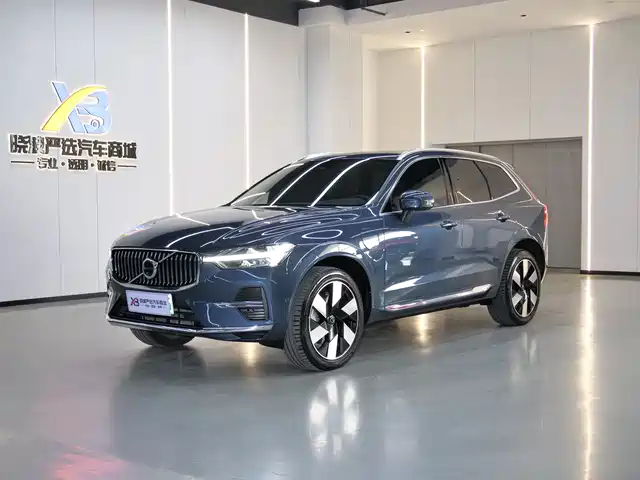 volvo xc60-plug-in-hybrid