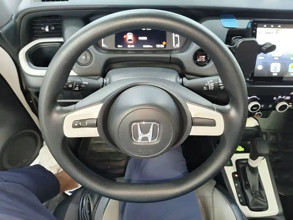 Honda Fit — миниатюра 11