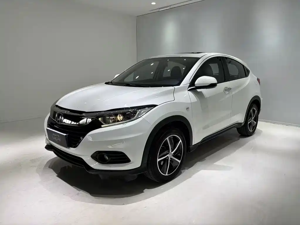 Honda Vezel 2022