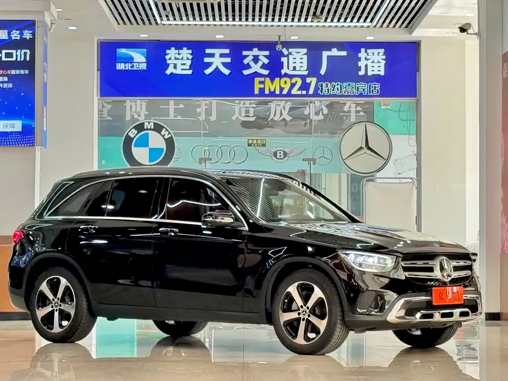 Mercedes-Benz GLC — миниатюра 4