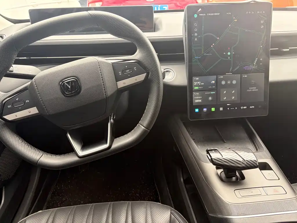 Changan Eado — миниатюра 8