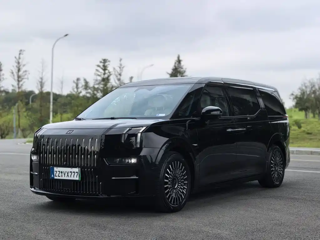 ZEEKR EXTREME KRYPTON 009