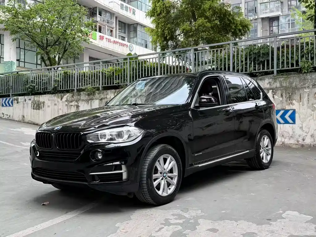 BMW X5 (Import) 2016