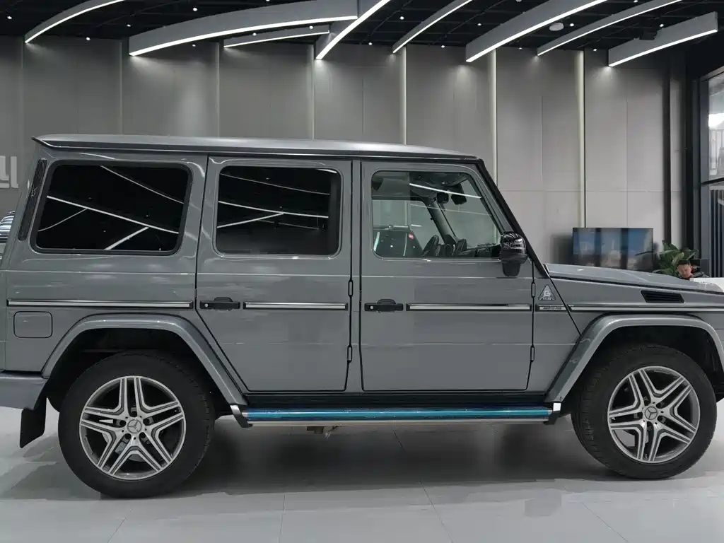 MERCEDES-BENZ G CLASS