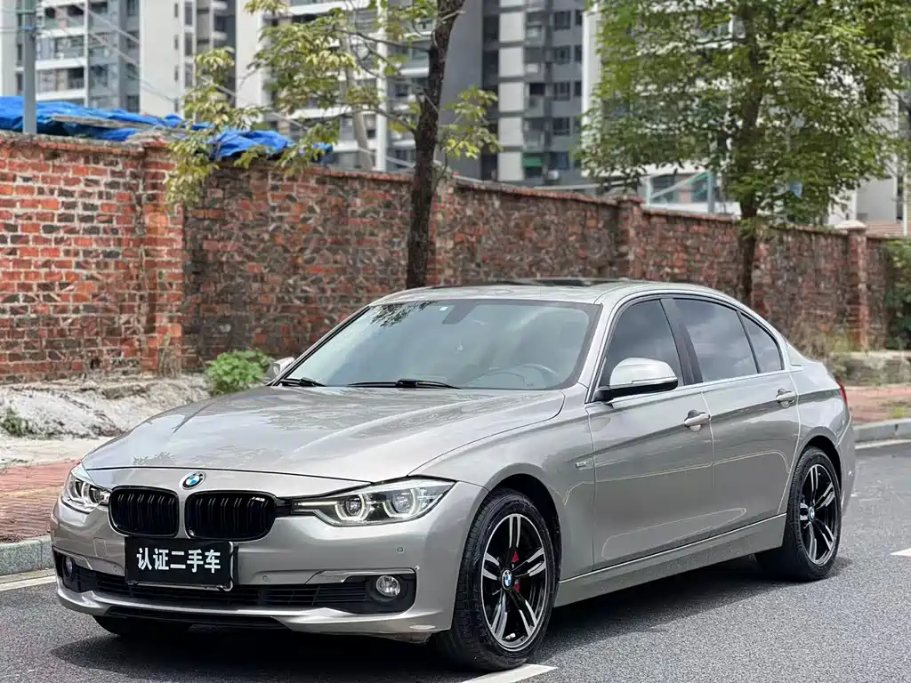BMW 3 Series 2016