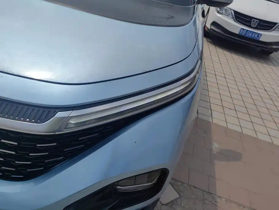 Baojun RM-5 — миниатюра 5