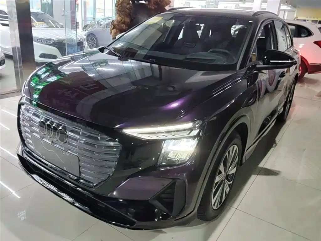 Audi Q5 e-tron 2023