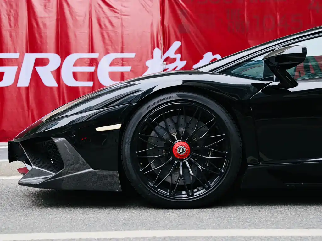 Lamborghini Aventador 2013 LP 700-4