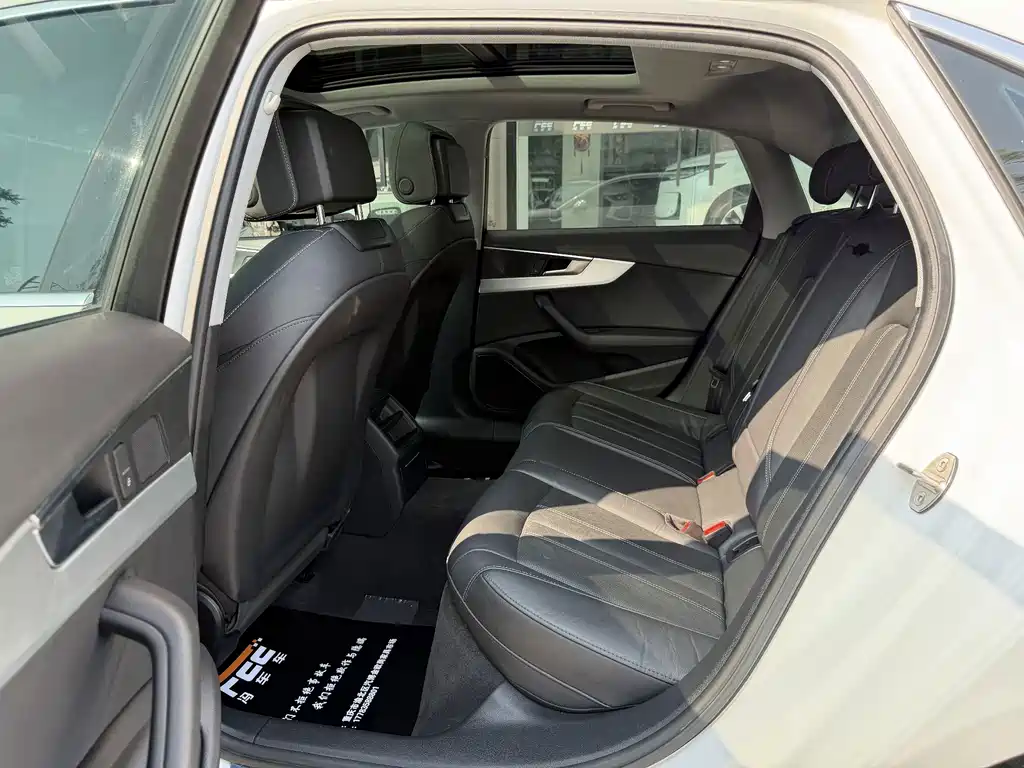 Audi A4L — миниатюра 7