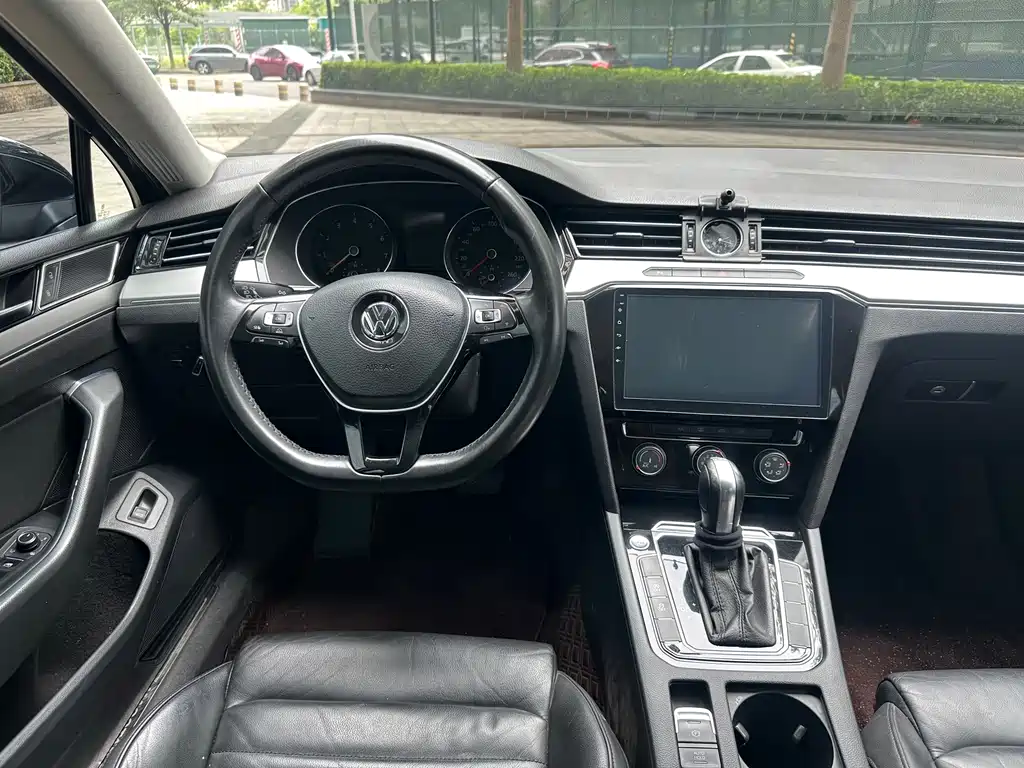 Volkswagen Magotan — миниатюра 12