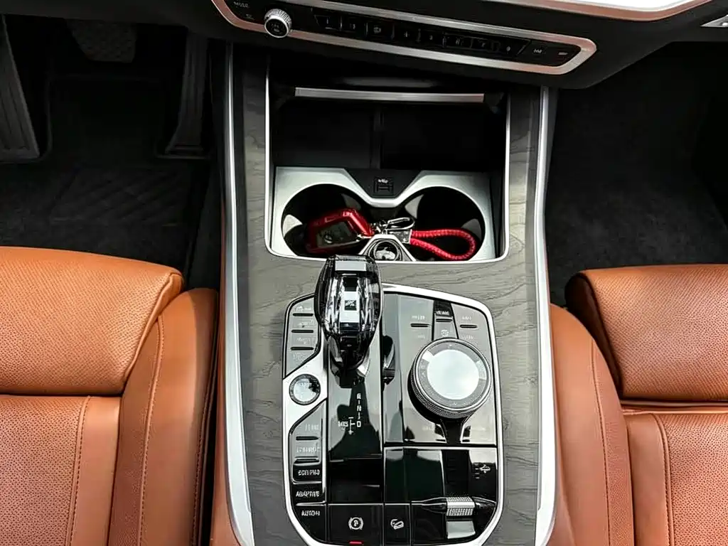 BMW X7 — миниатюра 7