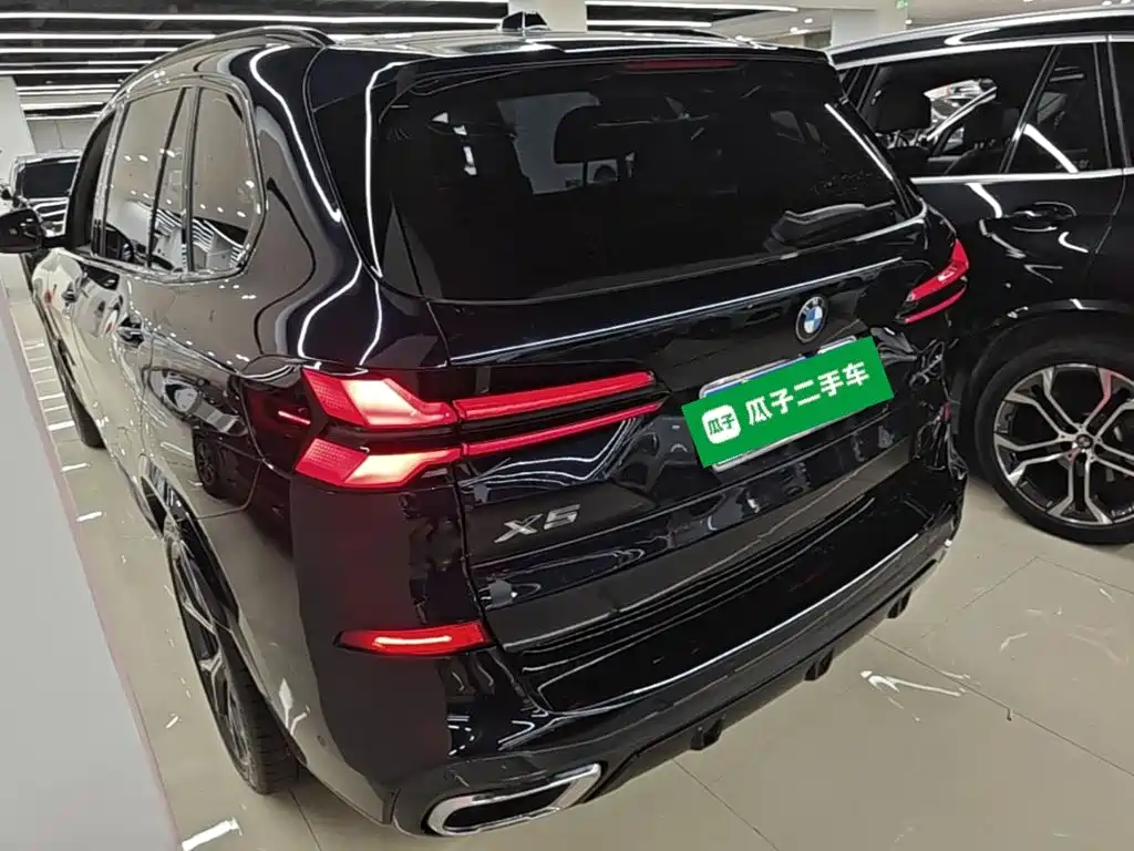 BMW X5 — миниатюра 5