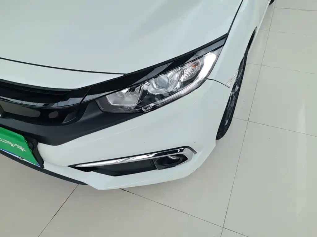Honda Civic — миниатюра 24